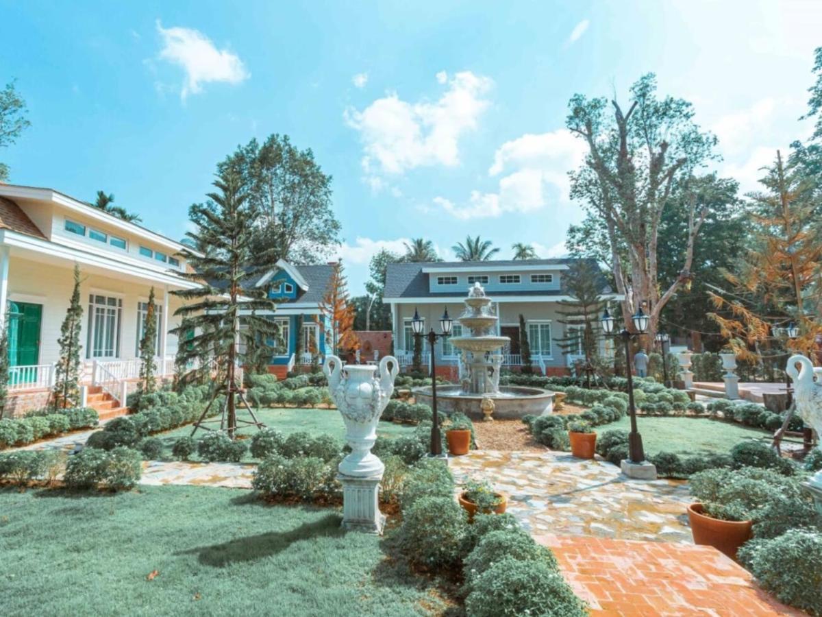 רנונג Baroque Boutique Resort מראה חיצוני תמונה