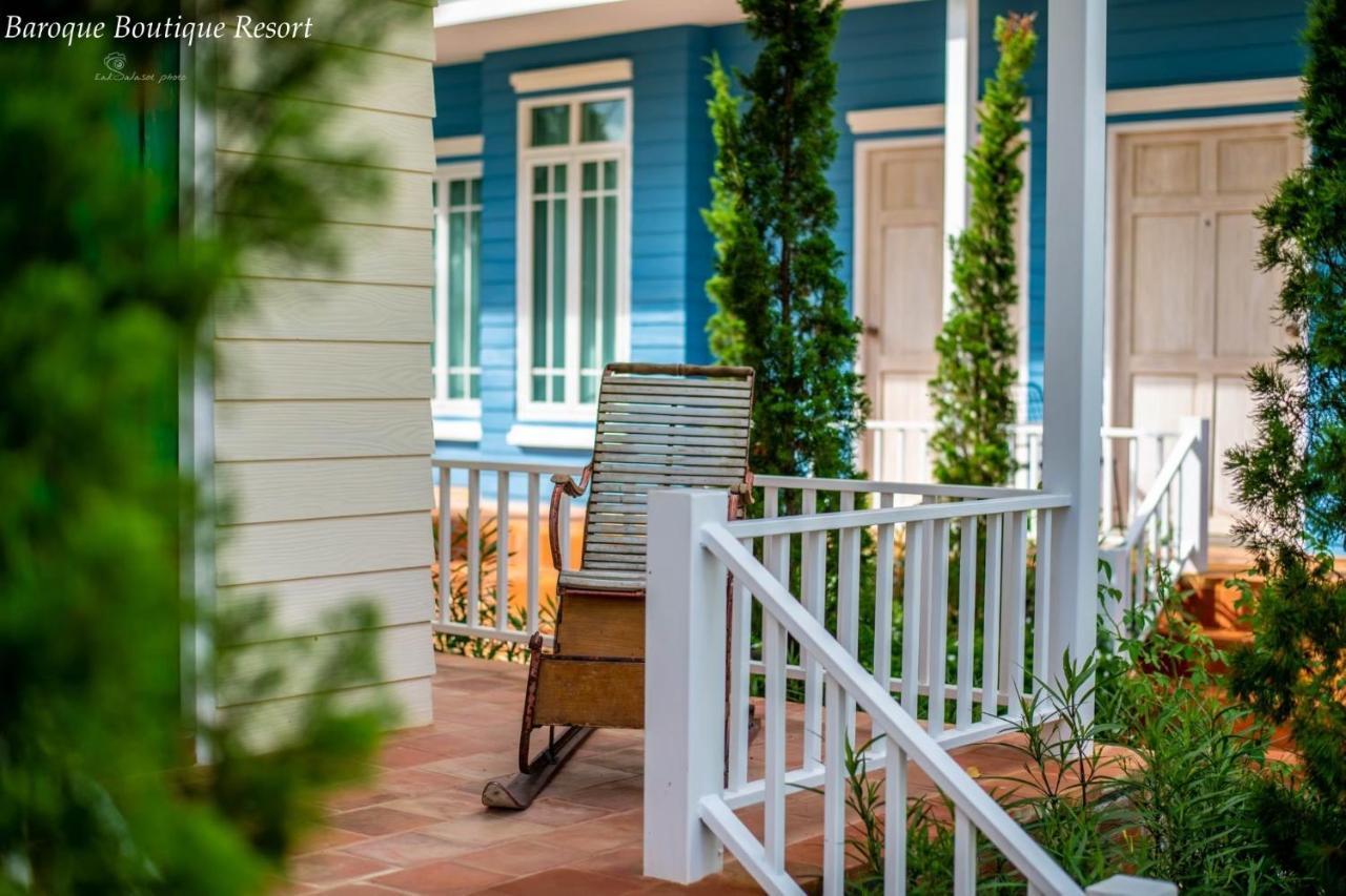 רנונג Baroque Boutique Resort מראה חיצוני תמונה