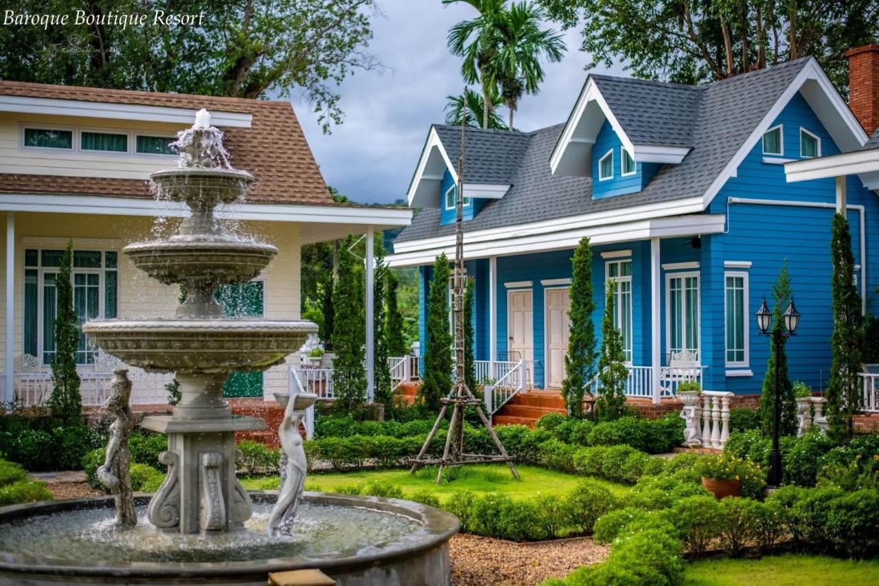 רנונג Baroque Boutique Resort מראה חיצוני תמונה