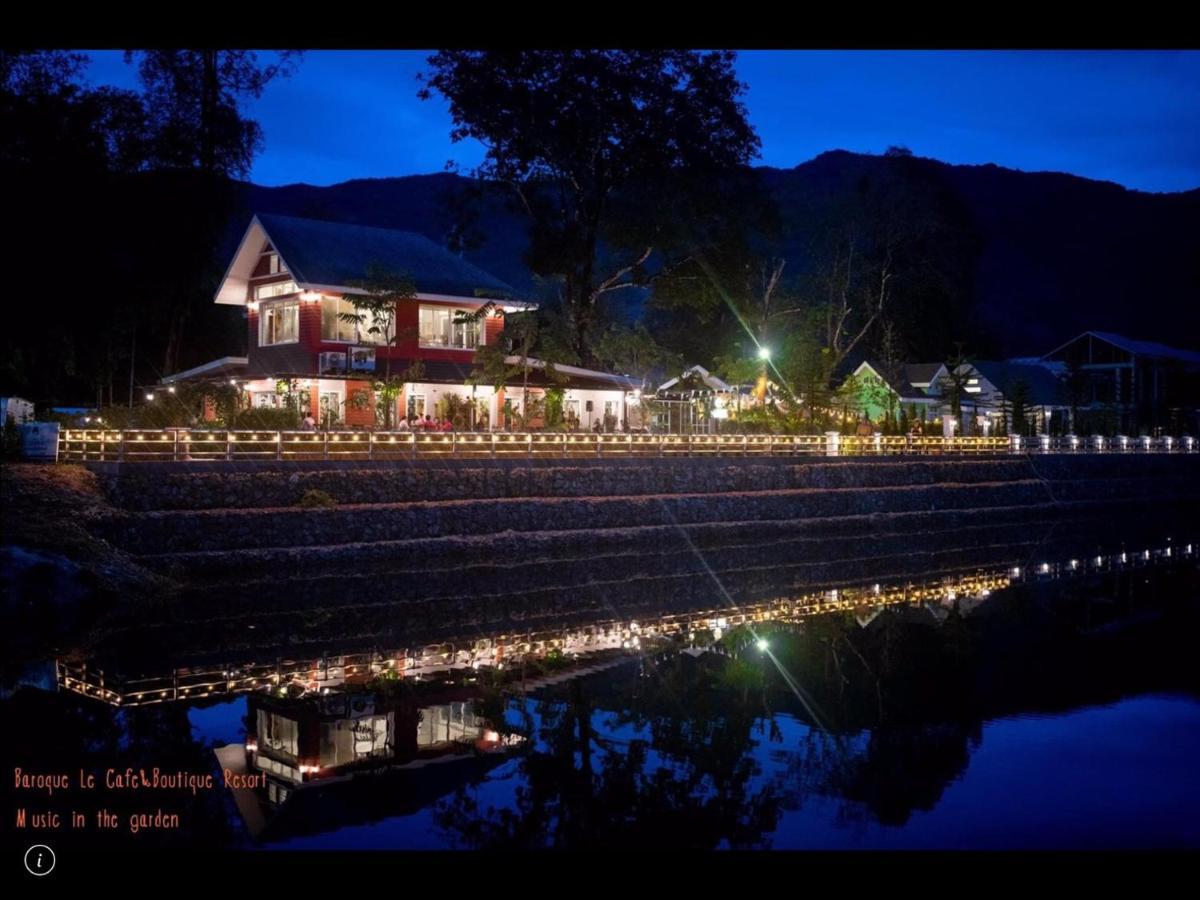 רנונג Baroque Boutique Resort מראה חיצוני תמונה