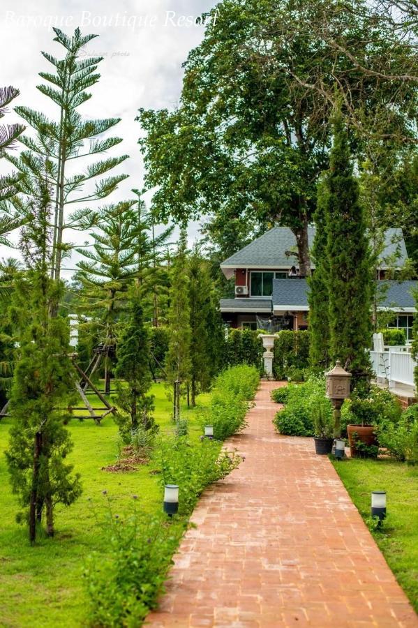 רנונג Baroque Boutique Resort מראה חיצוני תמונה